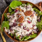 Cranberry-Pecan-Turkey-Salad-Recipe