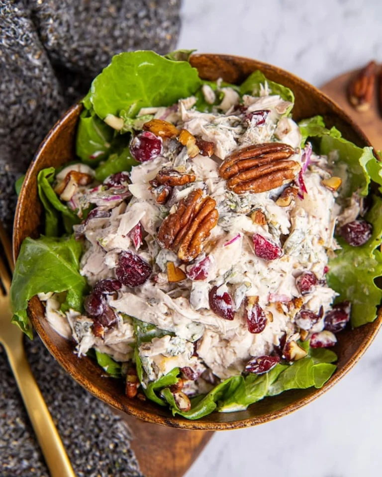 Cranberry-Pecan-Turkey-Salad-Recipe