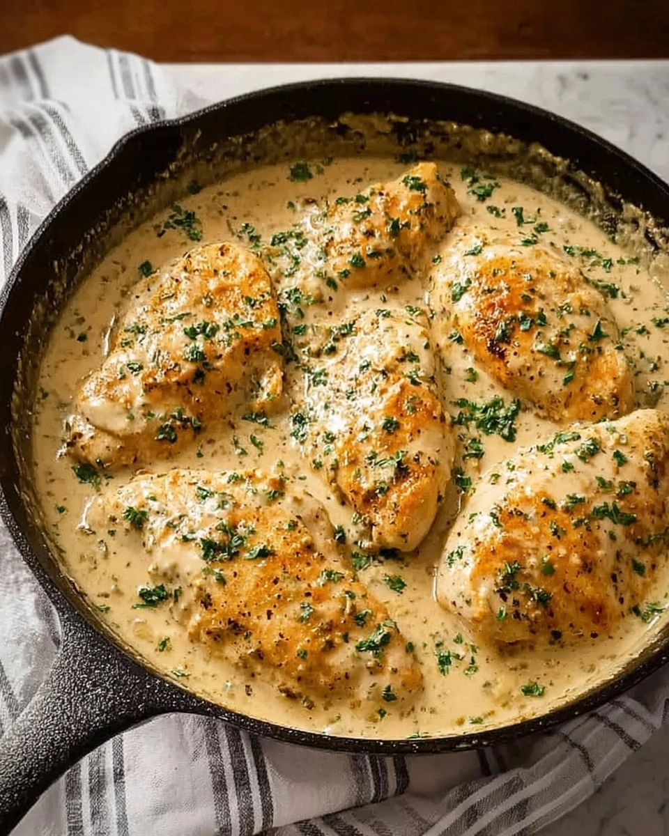 Creamy Ranch Chicken 105 Creamy Ranch Chicken