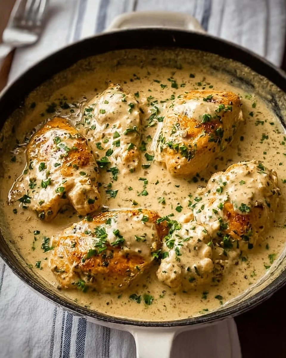 Creamy Ranch Chicken 106 Creamy Ranch Chicken