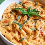 Creamy Vegan Cashew Tomato Pasta 98 Creamy-Vegan-Cashew-Tomato-Pasta-Recipe
