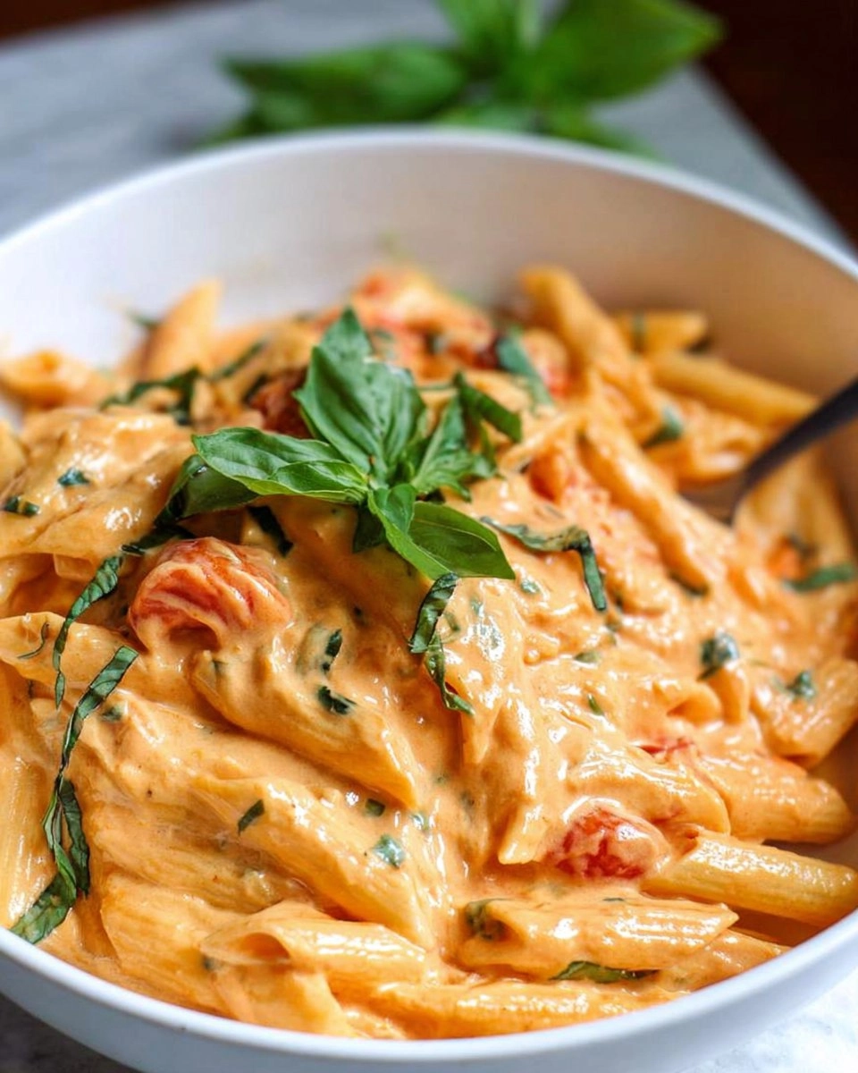 Creamy Vegan Cashew Tomato Pasta 96 Creamy Vegan Cashew Tomato Pasta