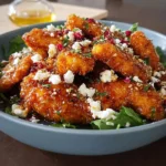 Crispy-Hot-Honey-Feta-Chicken-Recipe