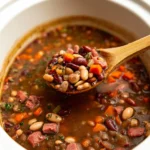 Crockpot-15-Bean-Soup-Recipe