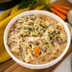 Crockpot-Chicken-and-Wild-Rice-Soup-Recipe