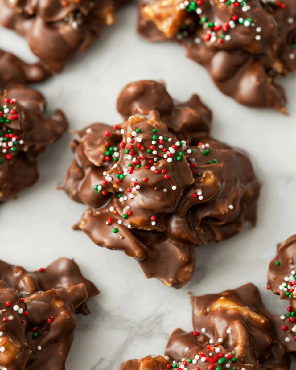 Crockpot Christmas Crack