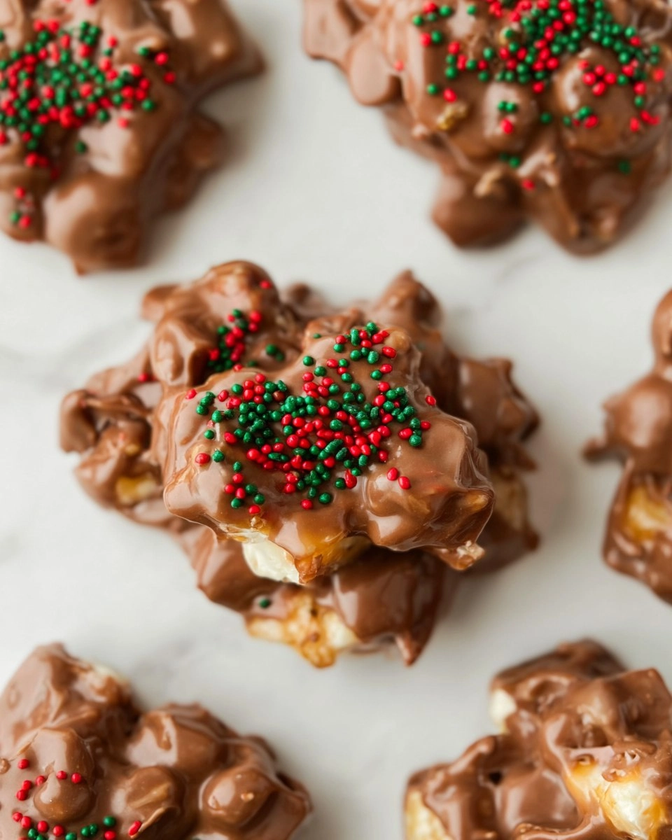 Crockpot Christmas Crack