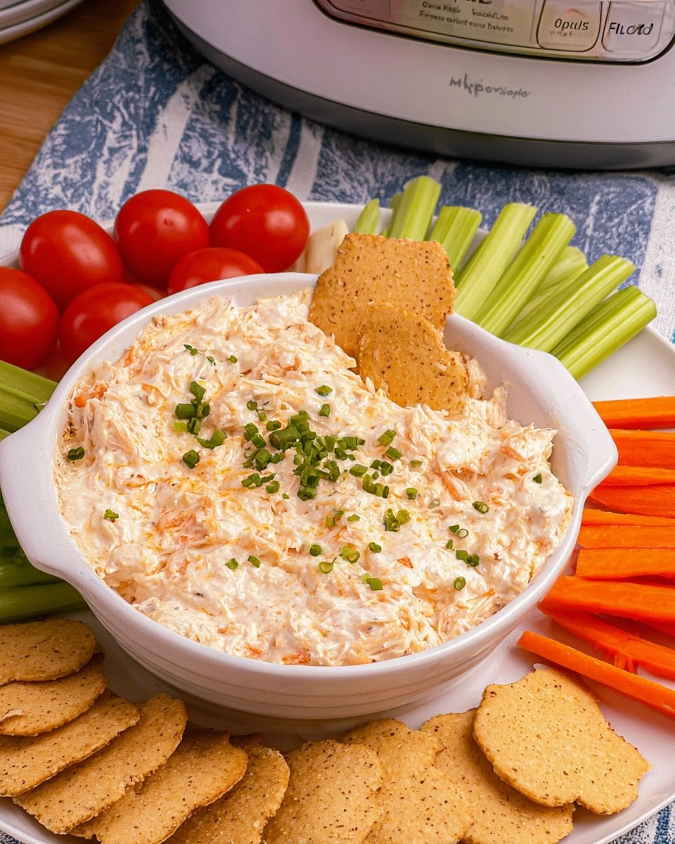 Crockpot Crab Dip