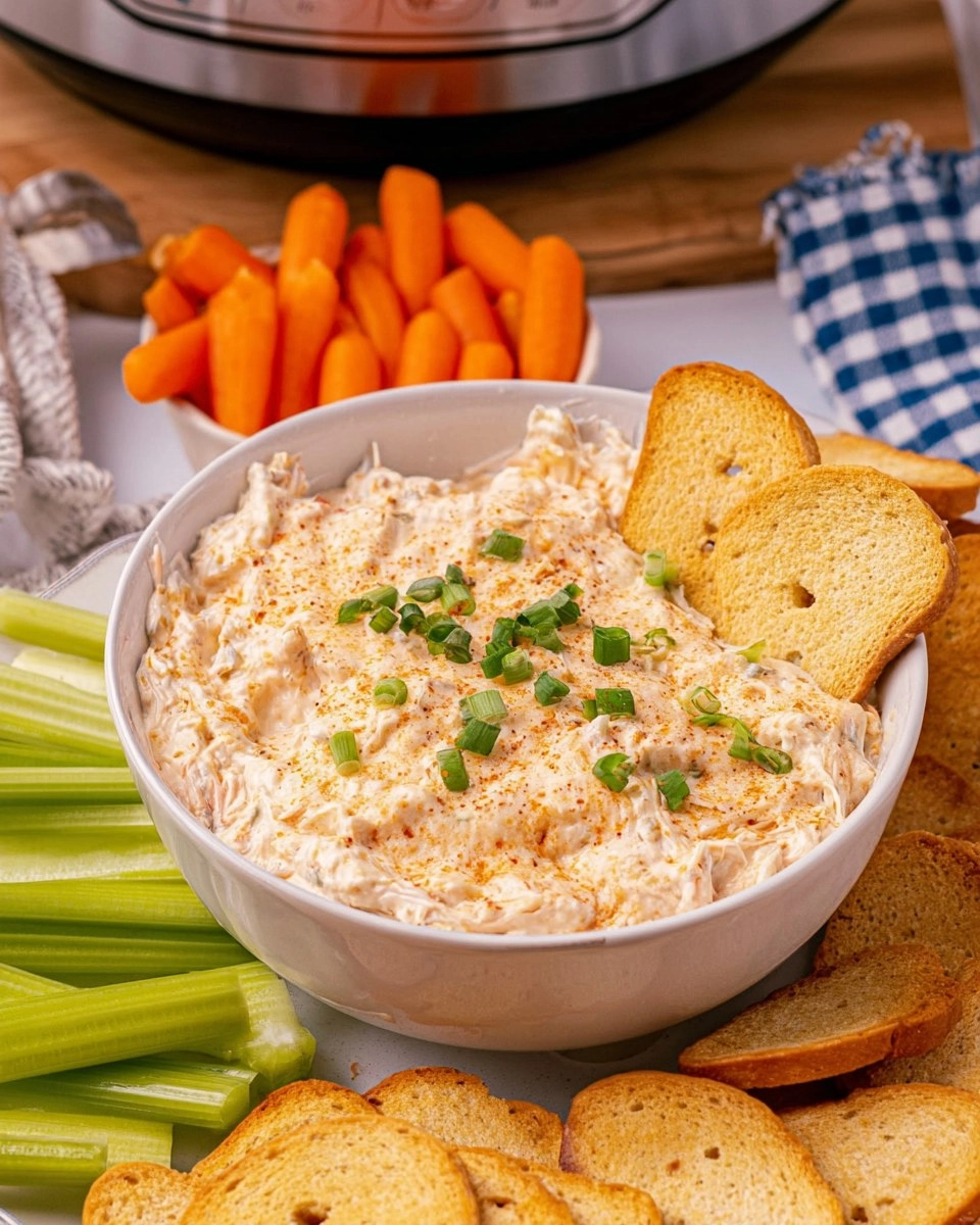 Crockpot Crab Dip