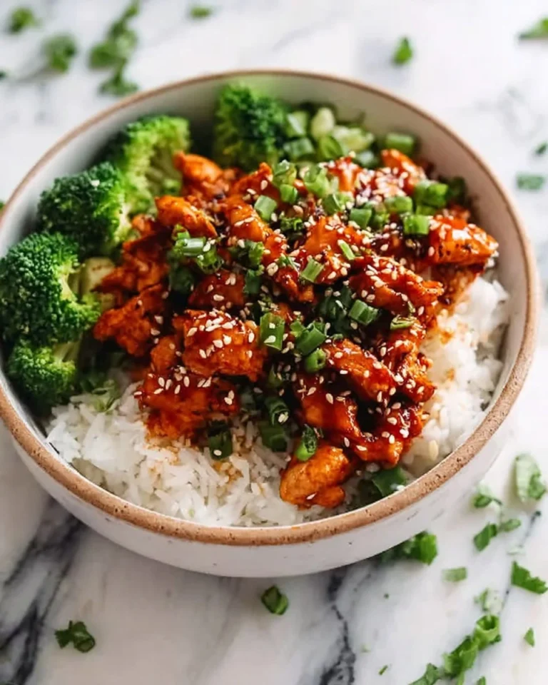 Easy-30-Minute-Spicy-Korean-Chicken-Recipe