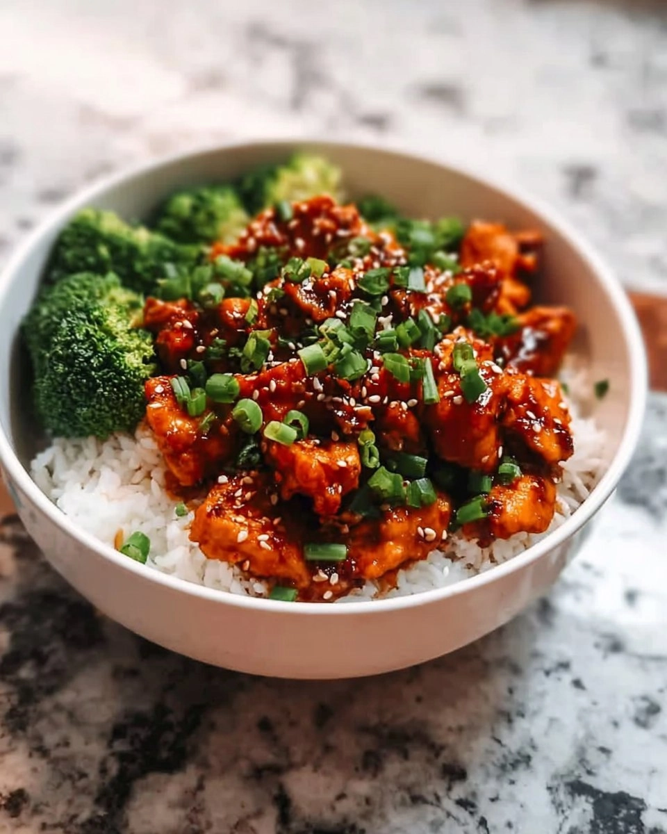 Easy 30 Minute Spicy Korean Chicken