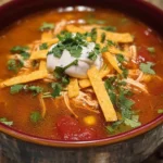 Easy-Chicken-Tortilla-Soup-Recipe