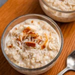Easy-Coconut-Rice-Pudding-Creamy-Comfort-Tropical-Dessert-Recipe