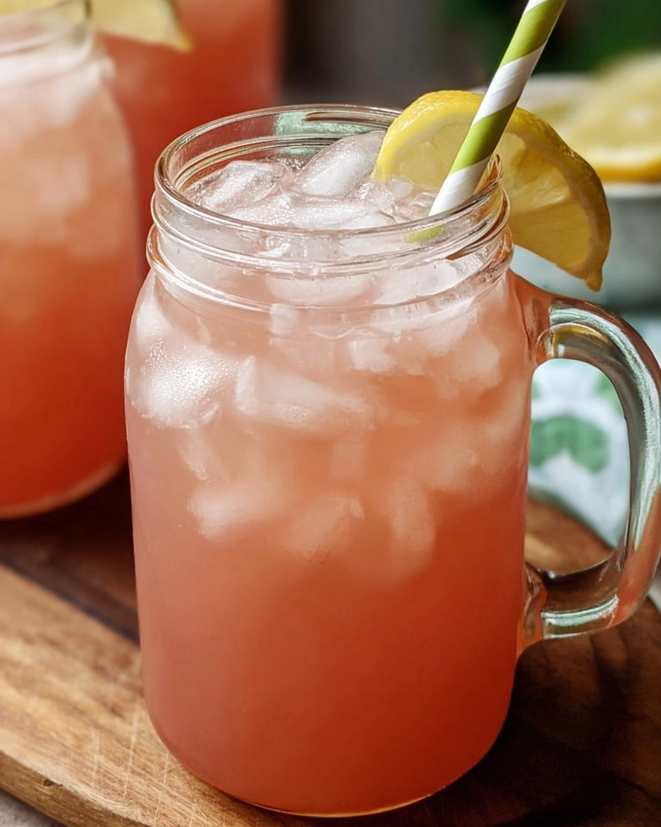 Easy Guava White Tea Lemonade 60 Easy Guava White Tea Lemonade