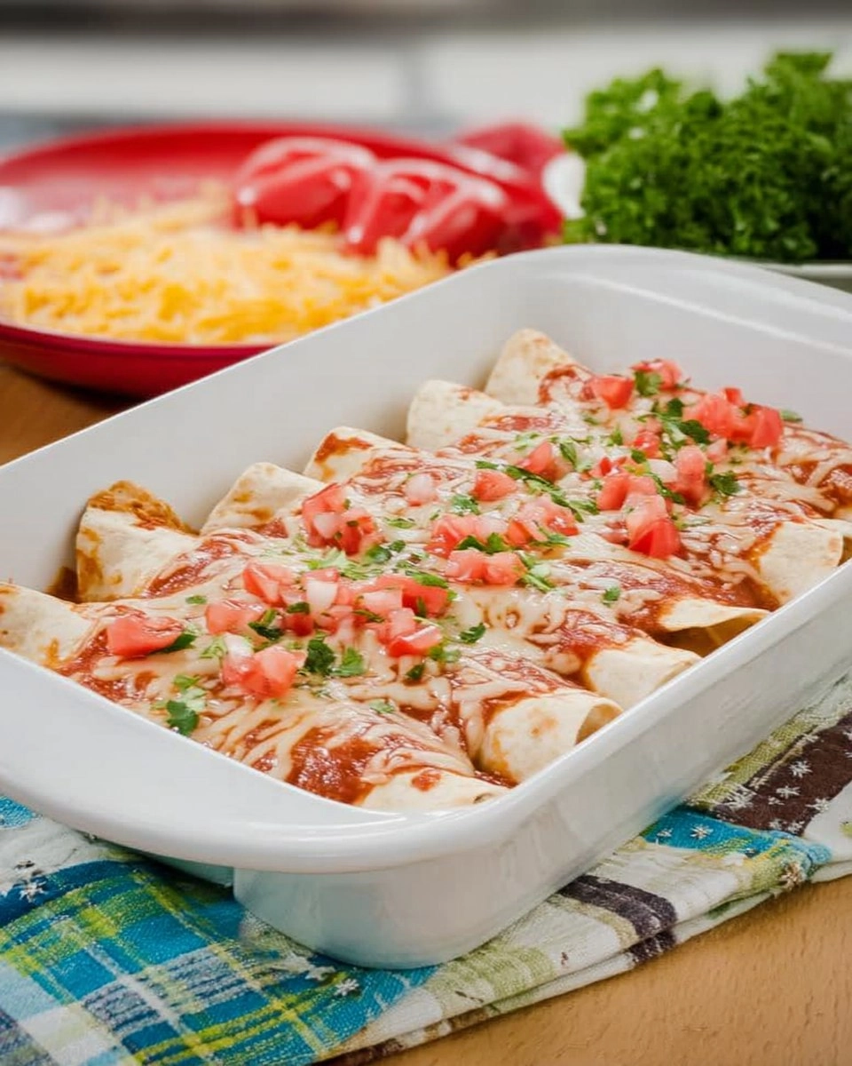 Easy Healthy Chicken Enchiladas 120 Easy Healthy Chicken Enchiladas
