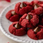 Easy-Hersheys-Red-Velvet-Blossoms-Cookies-Recipe