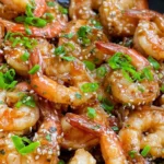 Easy-Honey-Garlic-Shrimp-Recipe