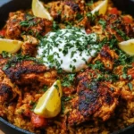 Easy-One-Pot-Shawarma-Chicken-Recipe
