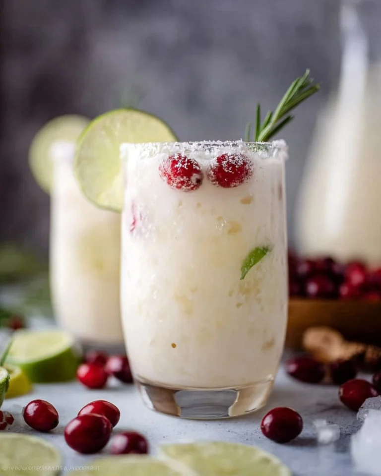 Easy-White-Christmas-Margarita-Pitcher-Recipe