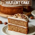 Easy-and-Quick-Hazelnut-Cake-Recipe-A-Classic-Homemade-Treat-Recipe