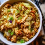 Egg-Roll-Bowls-with-Chicken-and-Cabbage-Recipe