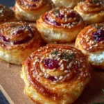 Feta-Cranberry-Swirls-Pastry-Recipe