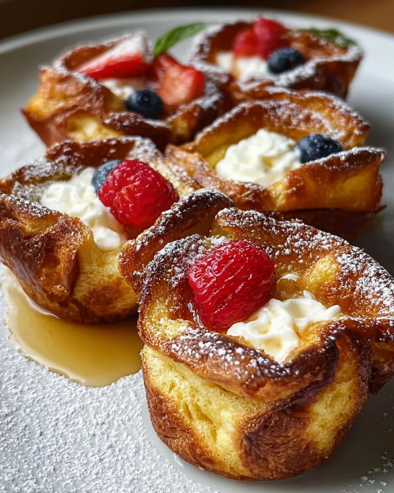 French-Toast-Cups-Recipe
