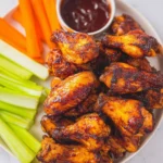 Healthy BBQ Chicken Wings 78 Healthy-BBQ-Chicken-Wings-Recipe