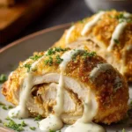 Healthy Chicken Pillows 98 Healthy-Chicken-Pillows-Recipe-7-Ingredients-30-Minutes-Recipe