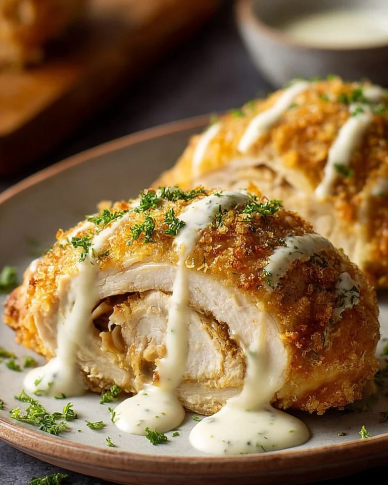 Healthy-Chicken-Pillows-Recipe-7-Ingredients-30-Minutes-Recipe