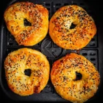 High-Protein Cottage Cheese Bagels 73 High-Protein-Cottage-Cheese-Bagels-Recipe