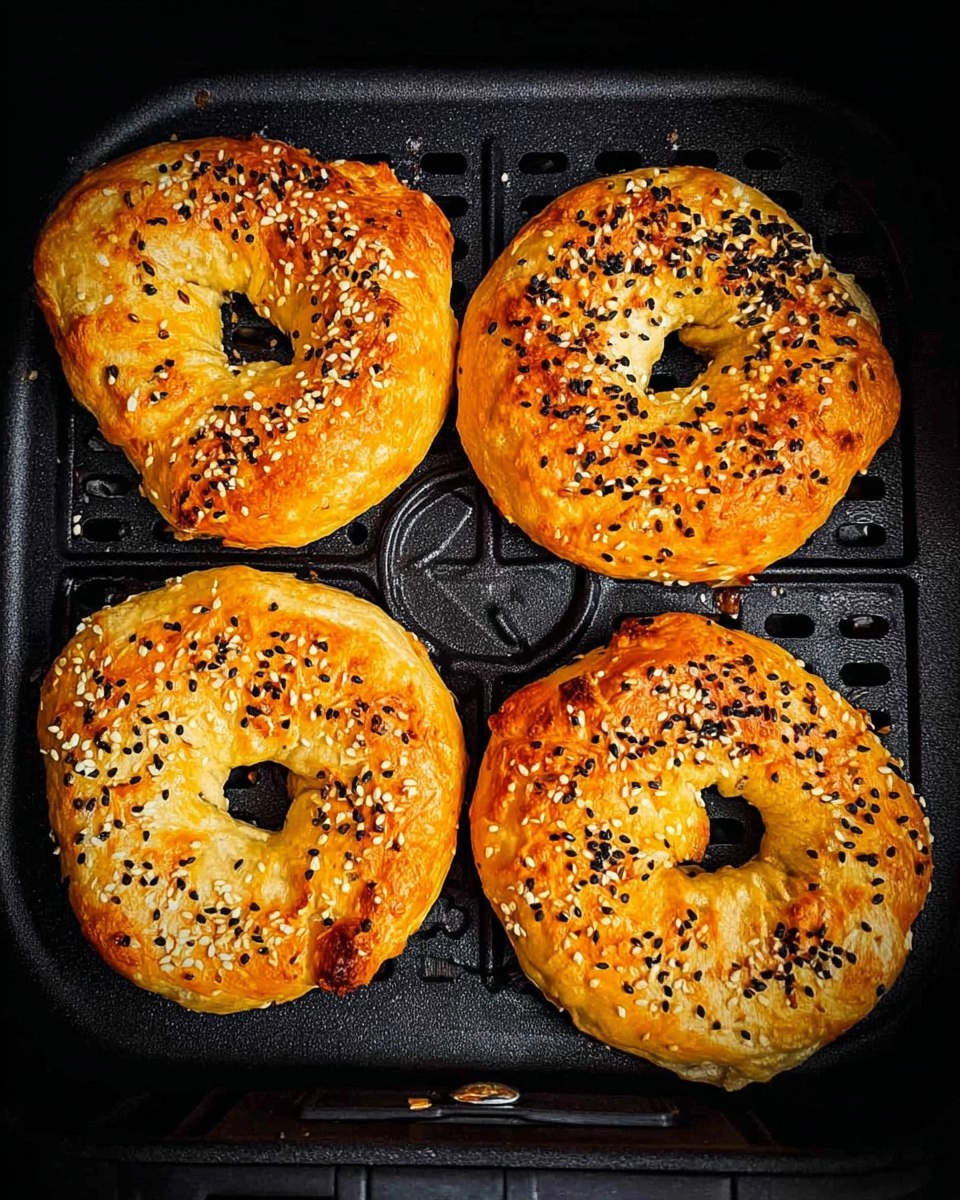 High-Protein Cottage Cheese Bagels 70 High-Protein Cottage Cheese Bagels
