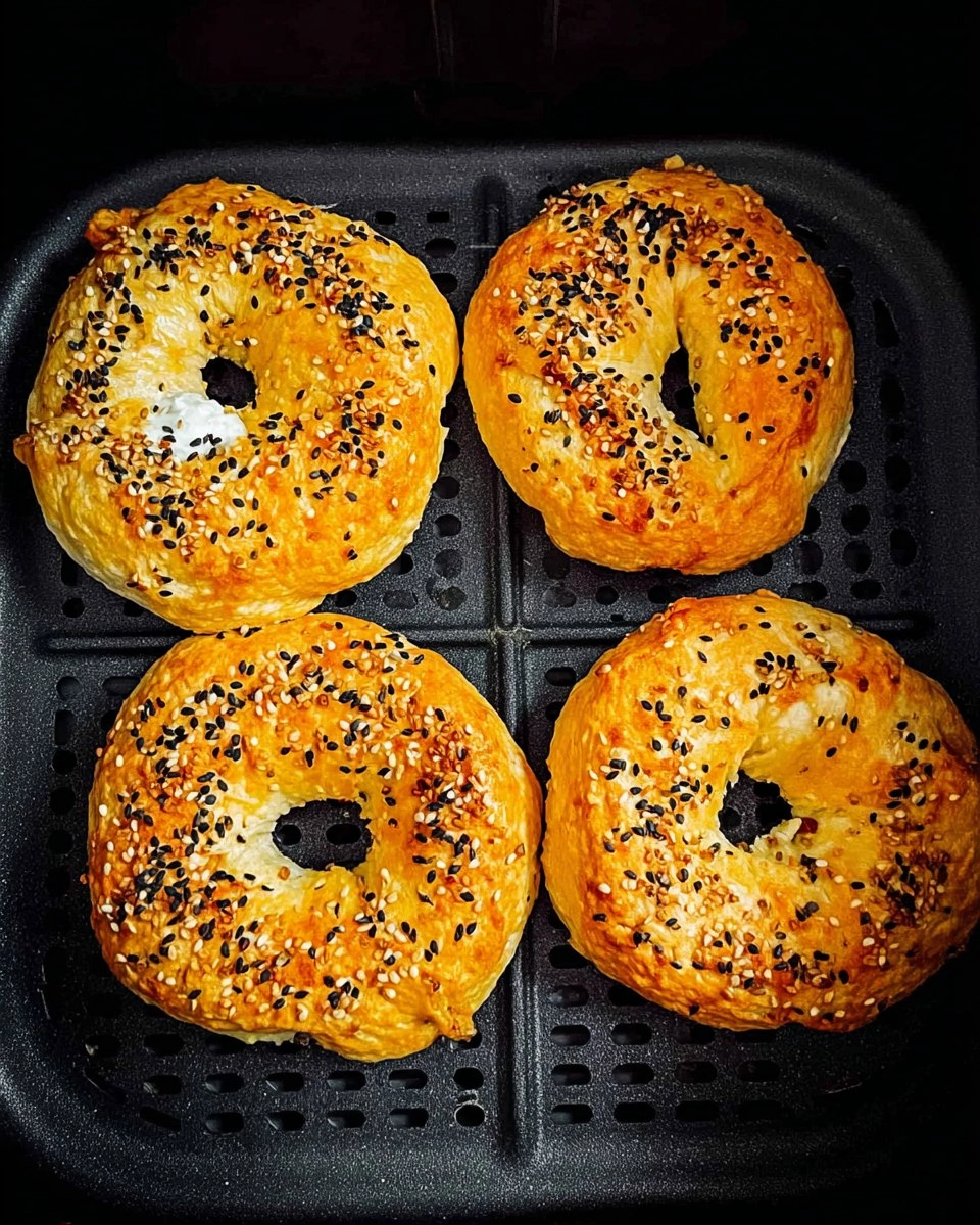 High-Protein Cottage Cheese Bagels 71 High-Protein Cottage Cheese Bagels