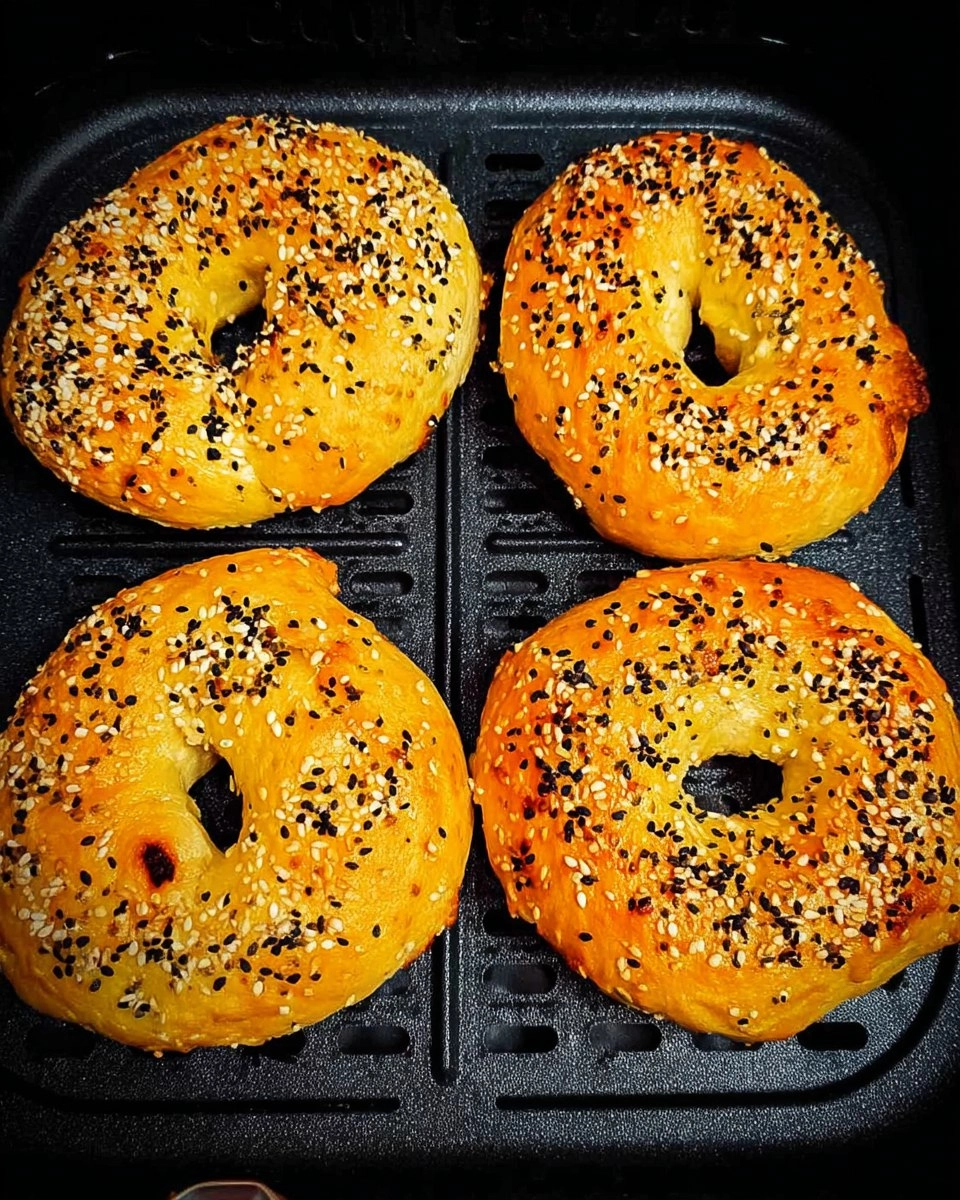 High-Protein Cottage Cheese Bagels 72 High-Protein Cottage Cheese Bagels