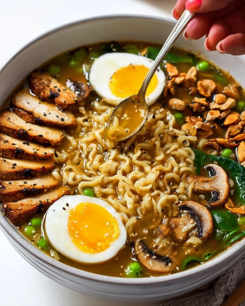 Homemade Ramen 155 Homemade Ramen