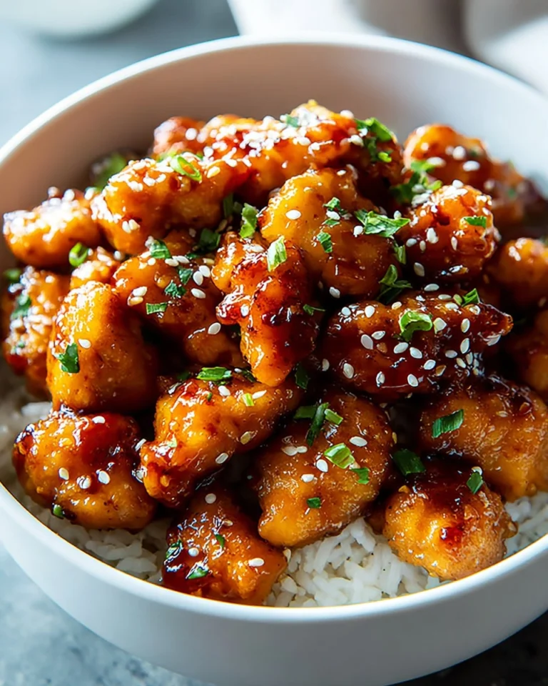 Honey-Garlic-Chicken-Recipe