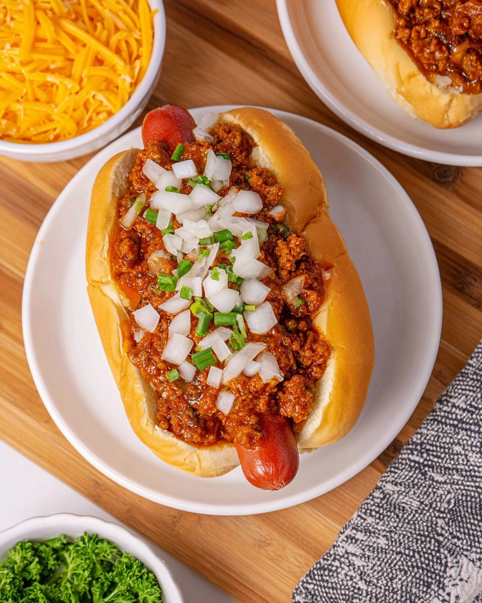 Hot Dog Chili 96 Hot Dog Chili