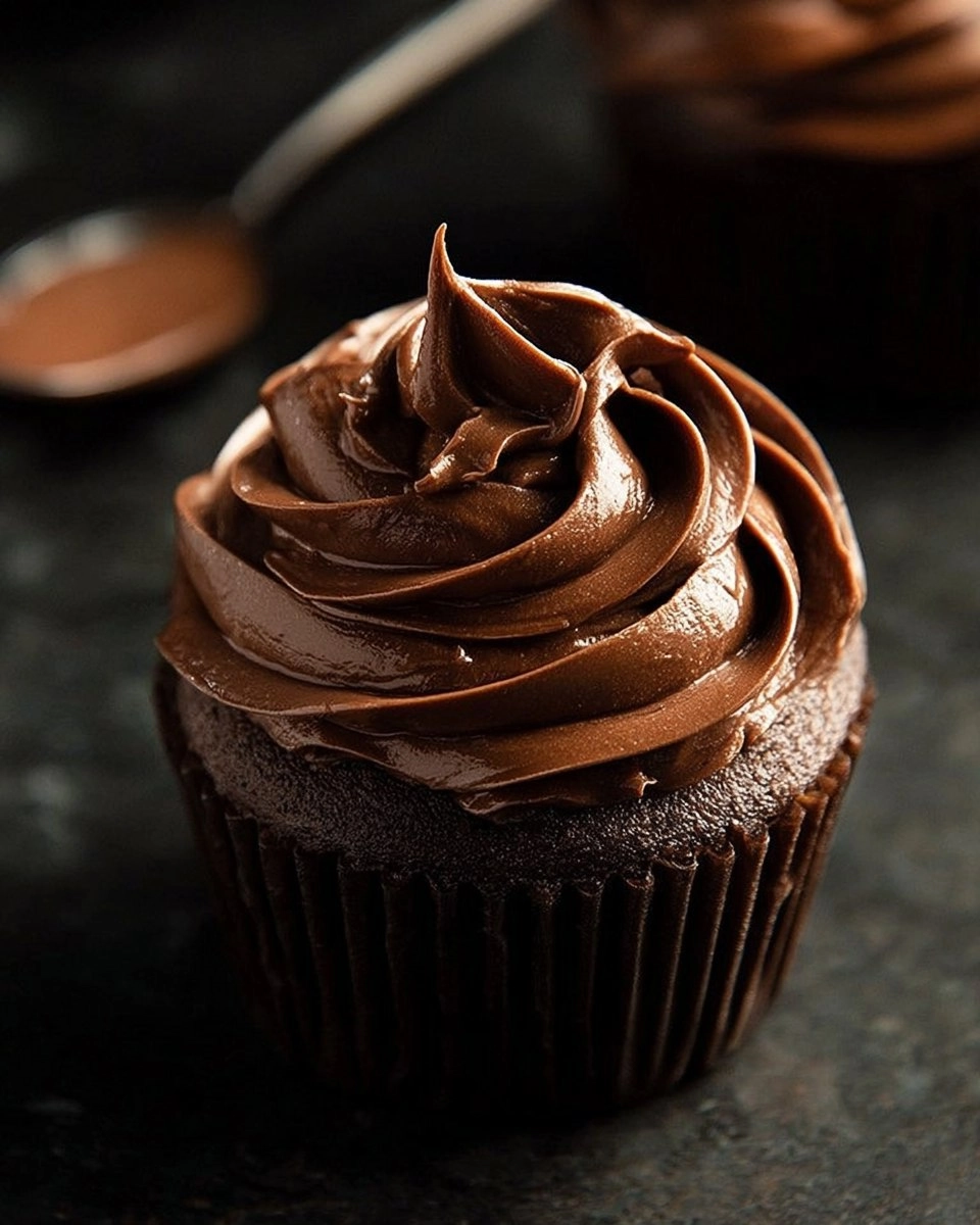 Chocolate Ganache Frosting