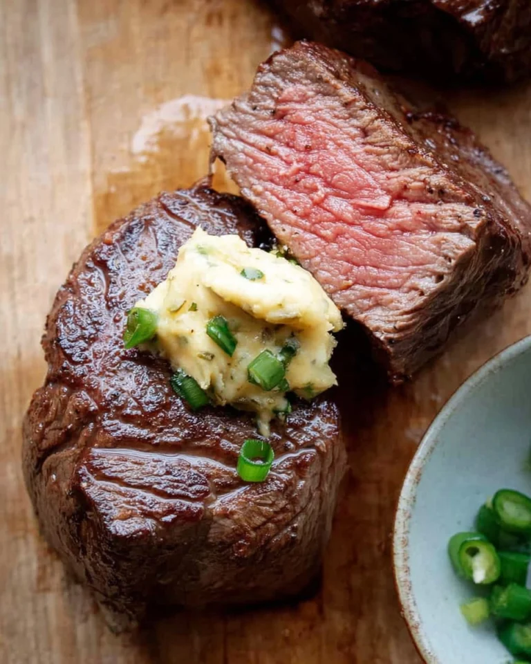 Juicy-Air-Fryer-Filet-Mignon-Recipe