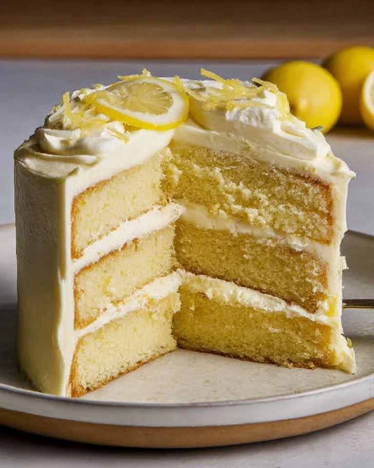 Lemon-Mascarpone-Cake-Moist-Lemon-Layers-with-Fluffy-Cream-Recipe