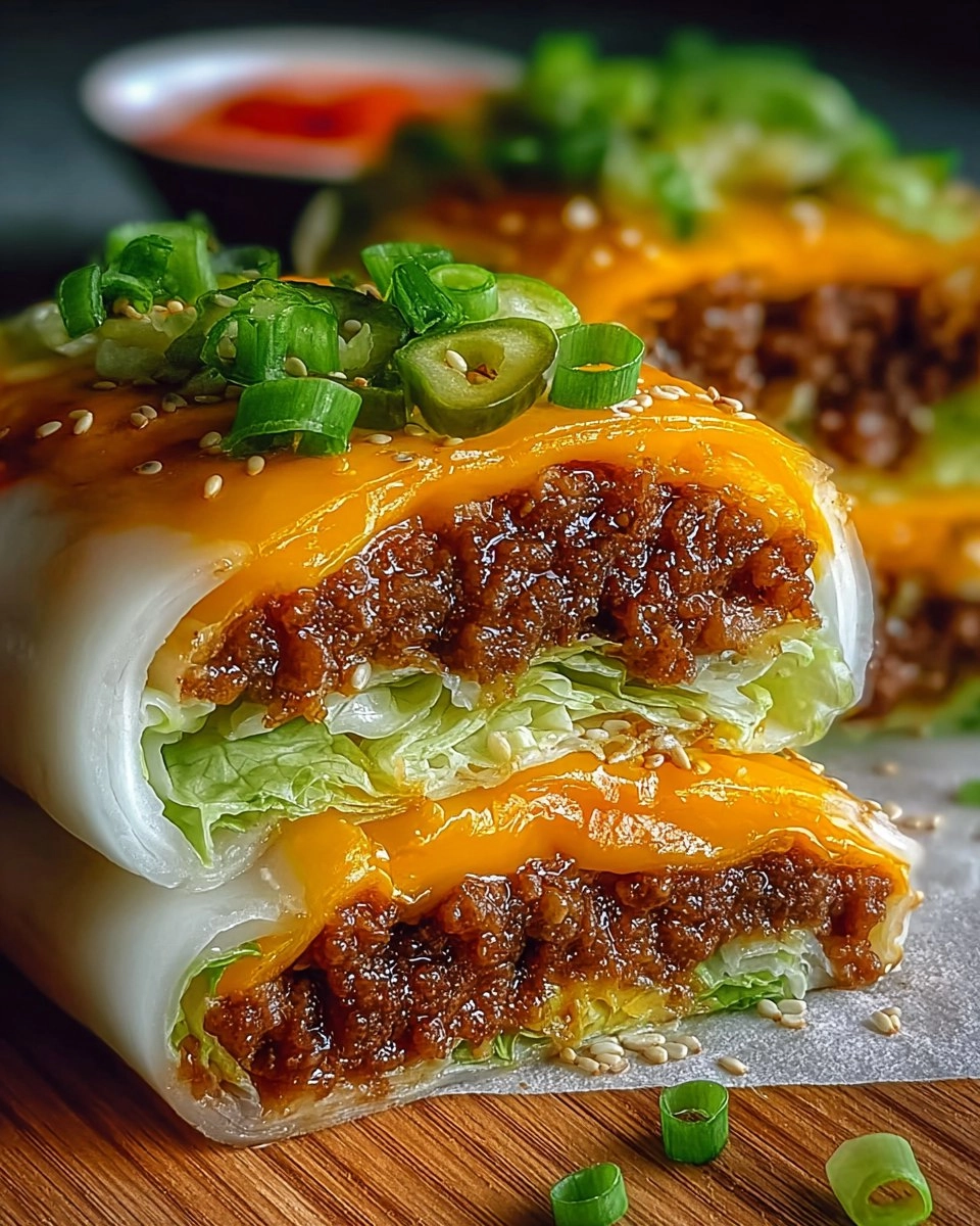 Low Carb Baked Big Mac