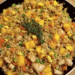 Mango-Chicken-Fried-Rice-Recipe