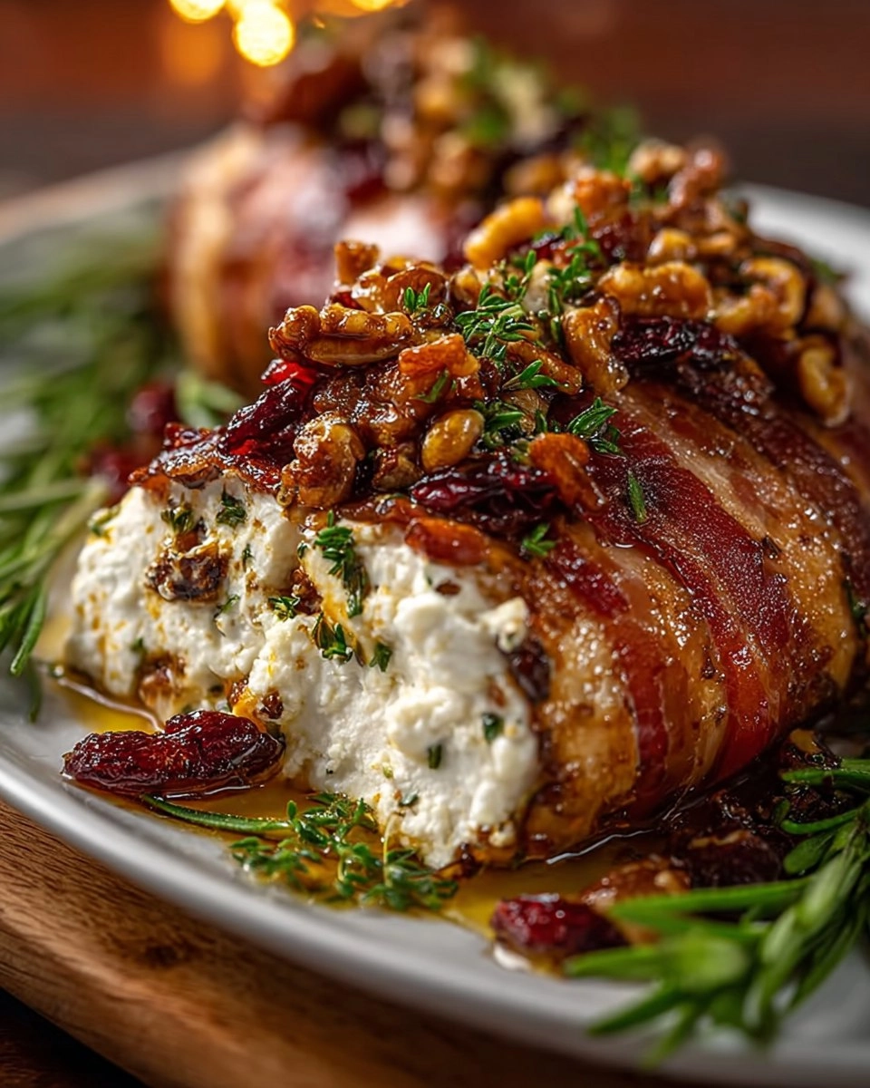 Million Dollar Bacon Goat Cheese