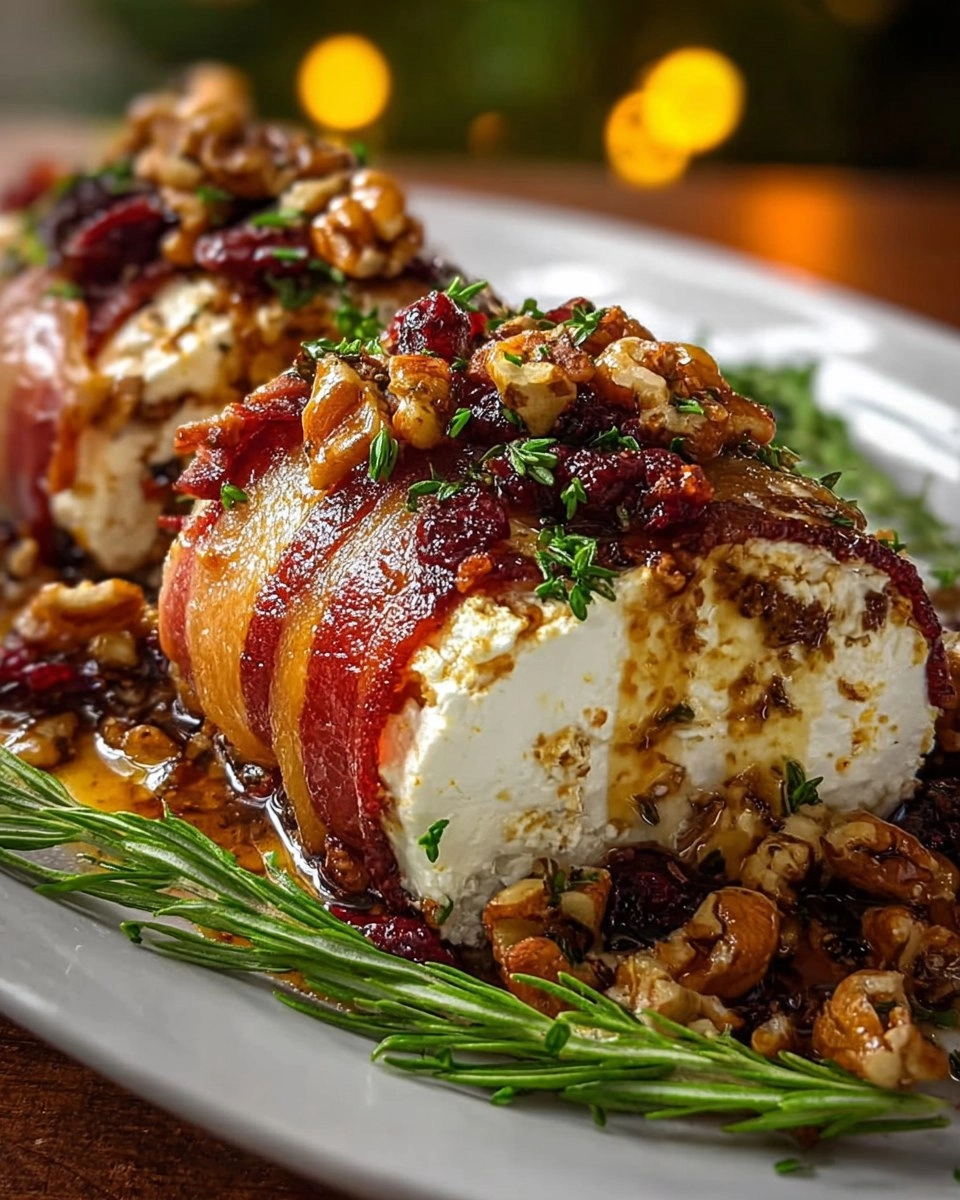 Million Dollar Bacon Goat Cheese