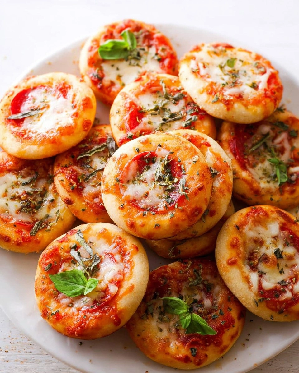Mini Pizzas