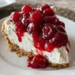No-Bake-Cherry-Cheesecake-Recipe