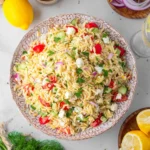 Orzo Lemon Salad 83 Orzo-Lemon-Salad-Recipe