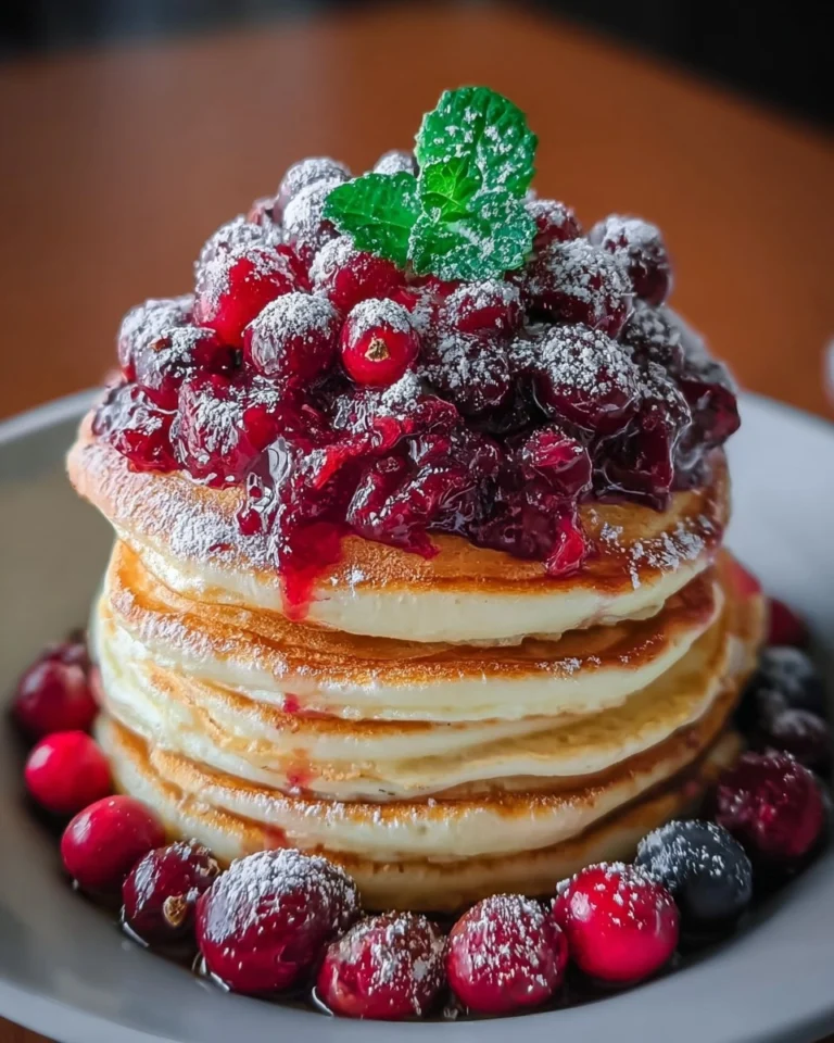 Pancake-Stack-Berry-Holly-Recipe