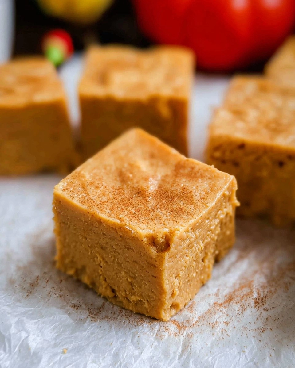 Peanut Butter Pumpkin Fudge 70 Peanut Butter Pumpkin Fudge