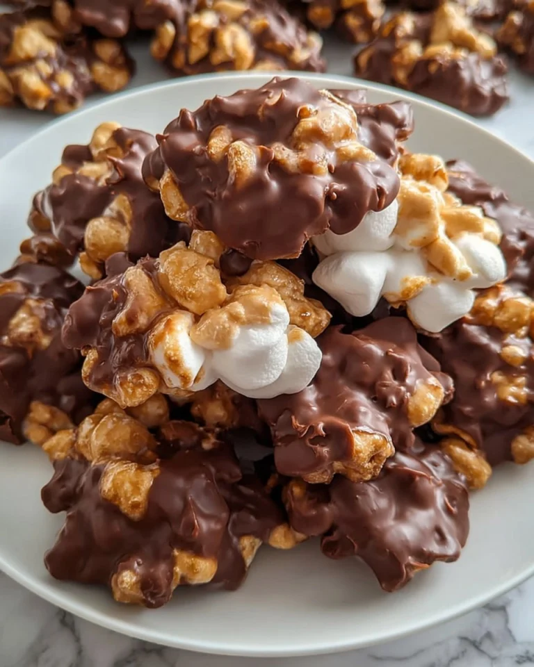 Peanut-Marshmallow-Clusters-Recipe